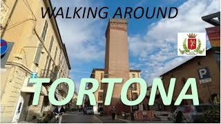 walking around Tortona [upl. by Gregorius211]