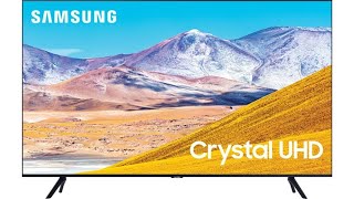 The Samsung 43 Inch Smart TV [upl. by Nomyad]