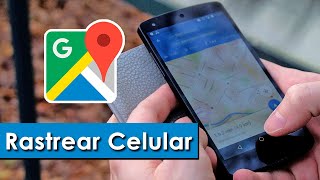 Como Rastrear Celular Android pelo Email do Google [upl. by Alhak738]