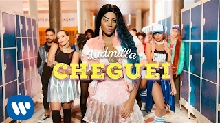 LUDMILLA  Cheguei Clipe Oficial [upl. by Ehtnax]