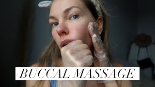 Natural Facelift  Buccal Massage [upl. by Schwinn]