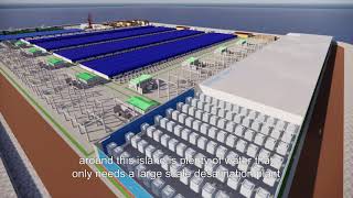 Bilfinger Tebodin designs 35 GW Green Hydrogen Electrolyser [upl. by Nayab]