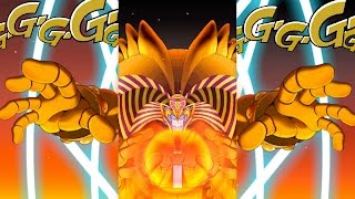 EXODIA in YuGiOh Duel Links Animation [upl. by Gaeta]