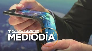 Estos son los inventos tecnológicos que te dejarán con la boca abierta en el 2020  Telemundo [upl. by Saalocin]