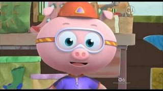 ᴴᴰ BEST ✓ Super WHY  Thumbelina  S 1  es  Cartoons For Kids NEW 2017 ♥ [upl. by Ainod]