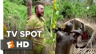 The Green Inferno TV SPOT  Can You Take It 2015  Lorenza Izzo Horror Movie HD [upl. by Uase]