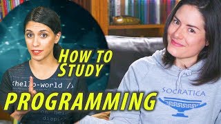 How To Study Programming  Study Tips  Computer Science amp IT [upl. by Adialeda]