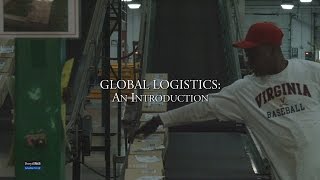 Global Logistics An Introduction [upl. by Aropizt]