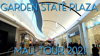 Garden State Plaza Tour Winter 2021  Paramus NJ [upl. by Geanine]