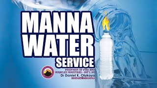 MFM Television HD  Manna Water Service 13042022 [upl. by Trebla]