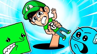 RESCATAMOS a FERNANFLOO  Cuadradito y Circulito [upl. by Yecnuahc436]