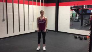 Shoulder Exercises Aroundtheworlds [upl. by Butterfield]