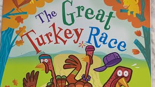 The Great Turkey Race 1 of 3 Written By Steve Metzger [upl. by Herrick]