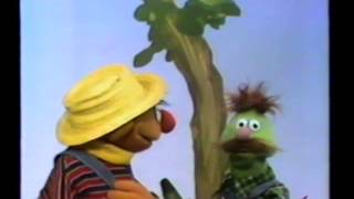 Sesame Street  Bob reads The Magic Apple [upl. by Bigner]