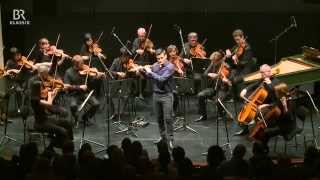 CPE Bach Flute Concerto in G Mayor Wq 169  Francisco López [upl. by Halac514]