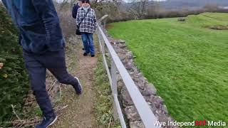 Caerleon Roman Amphitheatre South Wales [upl. by Lanevuj6]