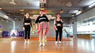 Otilla Bilionera zumba fitness choreo by chotu [upl. by Hagerman]