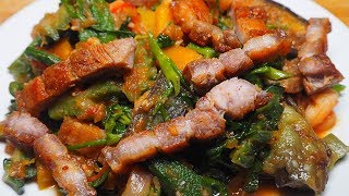 PINAKBET  THE TASTIEST PINAKBET [upl. by Reseta]