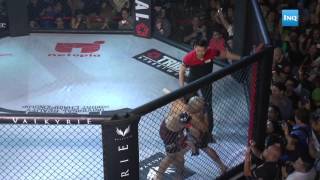 Baron Geisler vs Kiko Matos Bigwasan at Valkyrie [upl. by Guthrey191]