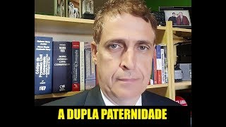 A DUPLA PATERNIDADE [upl. by Aihsenek]