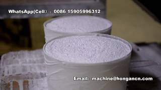 Melamine Crockery Manufacturing Process [upl. by Wallford96]