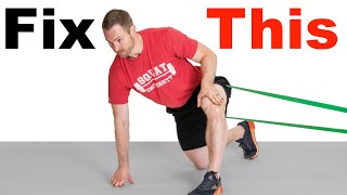 How to Fix Hip Impingement No More HIP PAIN [upl. by Hirz]