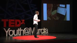 Tecnología del siglo XXI y Educación  Alfonso Agüera  TEDxYouthMurcia [upl. by Levy586]