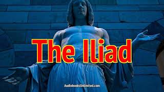 The Iliad Audiobook by Homer [upl. by Caresa]