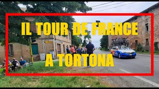 IL TOUR DE FRANCE A TORTONA [upl. by Kazimir]