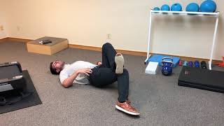 Top 3 Hip Impingement Exercises [upl. by Sibylla]