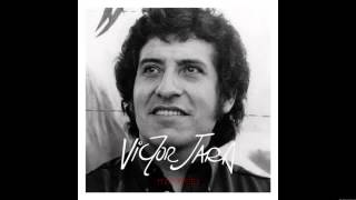 Victor Jara  Aquí Me Quedo [upl. by Eisnyl995]