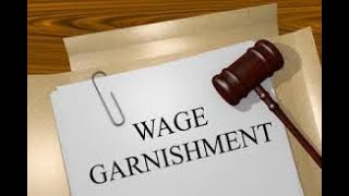 Child Support Stop Wage Garnishment With A Simple Request [upl. by Werdn]