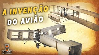 A invenção do avião Por que 14Bis [upl. by Weinshienk396]