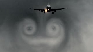 Planes clouds and vortices [upl. by Adnolaj916]