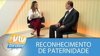 Advogado tira dúvidas sobre reconhecimento de paternidade [upl. by Corney923]