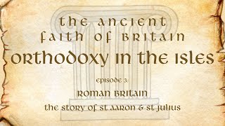 Roman Britain Christianity in Caerleon [upl. by Aneerahs812]