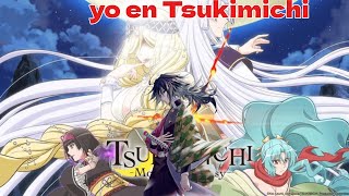 yo en Tsuki ga michibiku isekai douchuu capitulo 1 nuevo mundo [upl. by Cis933]