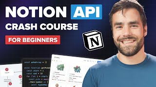 Notion API – Full Course for Beginners [upl. by Close]