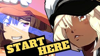 The Beginners Guide to Guilty Gear Strive [upl. by Bouton964]