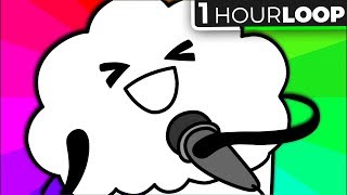 1 HOUR  THE MUFFIN SONG asdfmovie feat Schmoyoho [upl. by Eedoj]