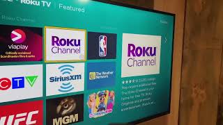 43 Inch Hisense Roku Tv Review [upl. by Lund]