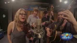 Nickel Creek  Hayloft Live on KFOG Radio [upl. by Llertal]