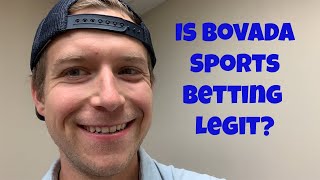 Is Bovada Sports Betting Legit [upl. by Basset]