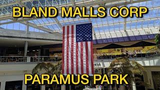 MALL TOUR  Paramus Park Paramus New Jersey [upl. by Cinimod]