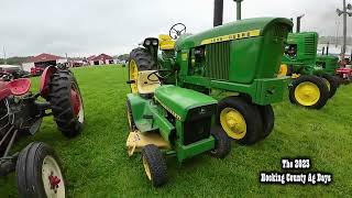 The 2023 Hocking County Ag Days [upl. by Pardoes]