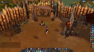 Stranglethorn Vale Flight Masters Horde WoW Classic [upl. by Devlin]