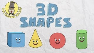 Fun with 3D Shapes [upl. by Muriah42]