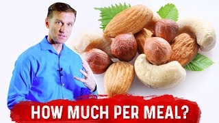 How Many Nuts Can You Eat on Keto – DrBerg [upl. by Sabra]