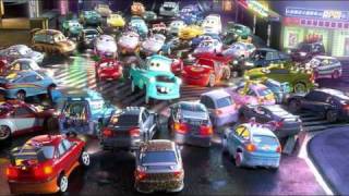 BT  Tokyo Mater Soundtrack Pixar short animation [upl. by Tra412]