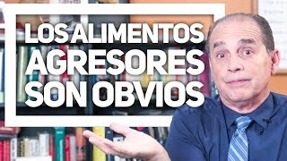 Episodio 1552 Los Alimentos Agresores Son Obvios [upl. by Kobi]